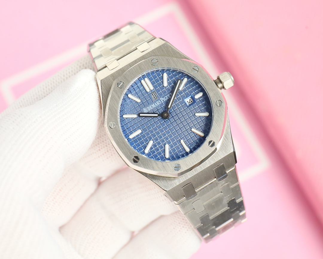 Luxurious Elby Watch for Modern Women: Elegant Design with Strong Visual Impact - 图片 5