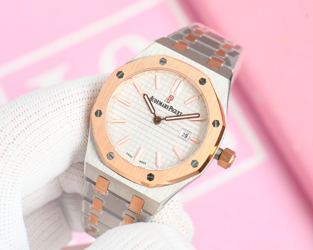 Luxurious Lady’s Watch: Elby 1218 with Modern Design and High-Quality Materials - 图片 4