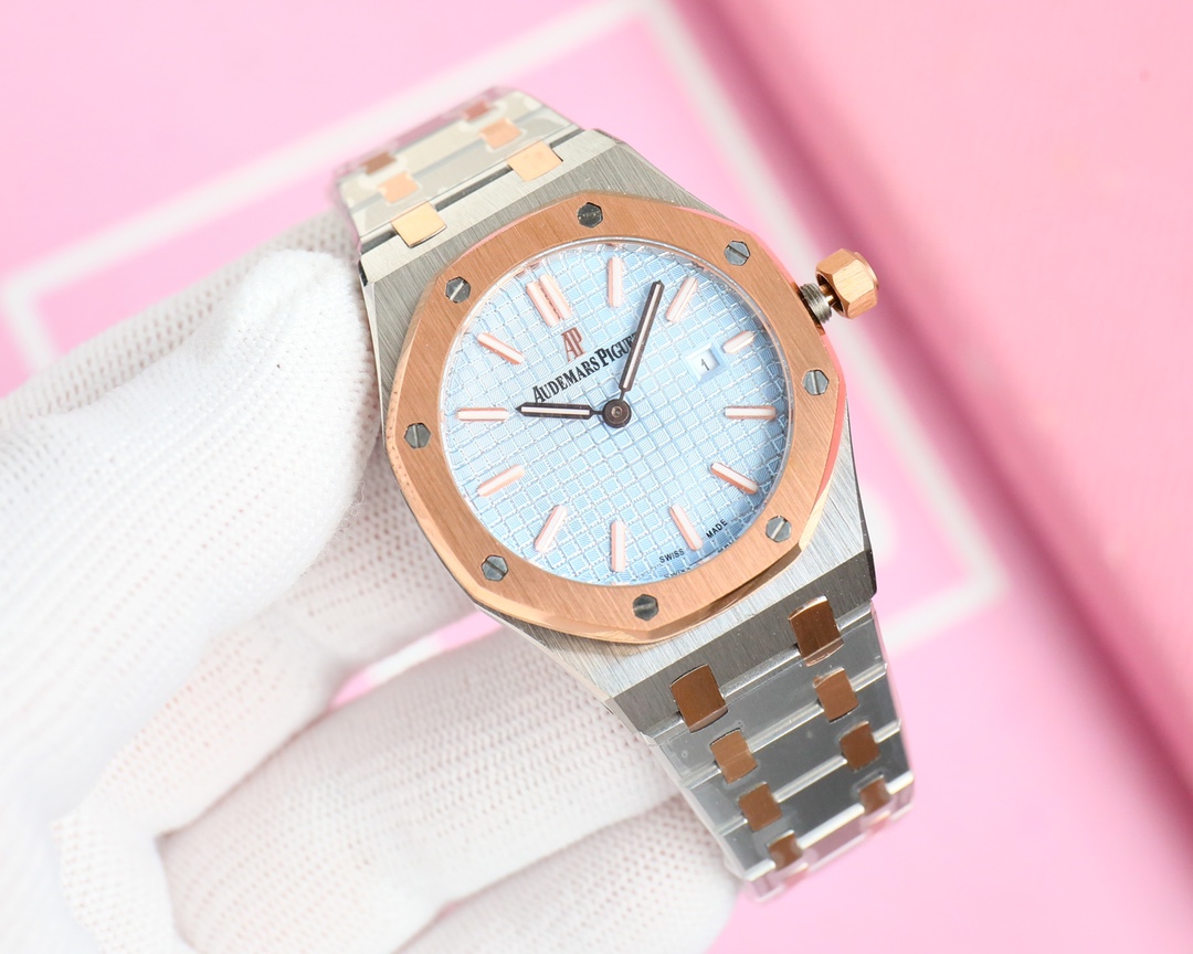 Luxurious Lady’s Watch: Elby 1218 with Modern Design and High-Quality Materials - 图片 7