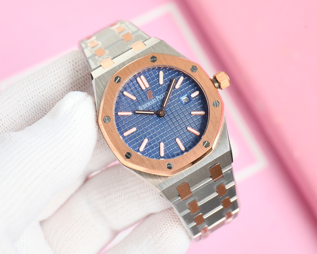 Luxurious Lady’s Watch: Elby 1218 with Modern Design and High-Quality Materials - 图片 3