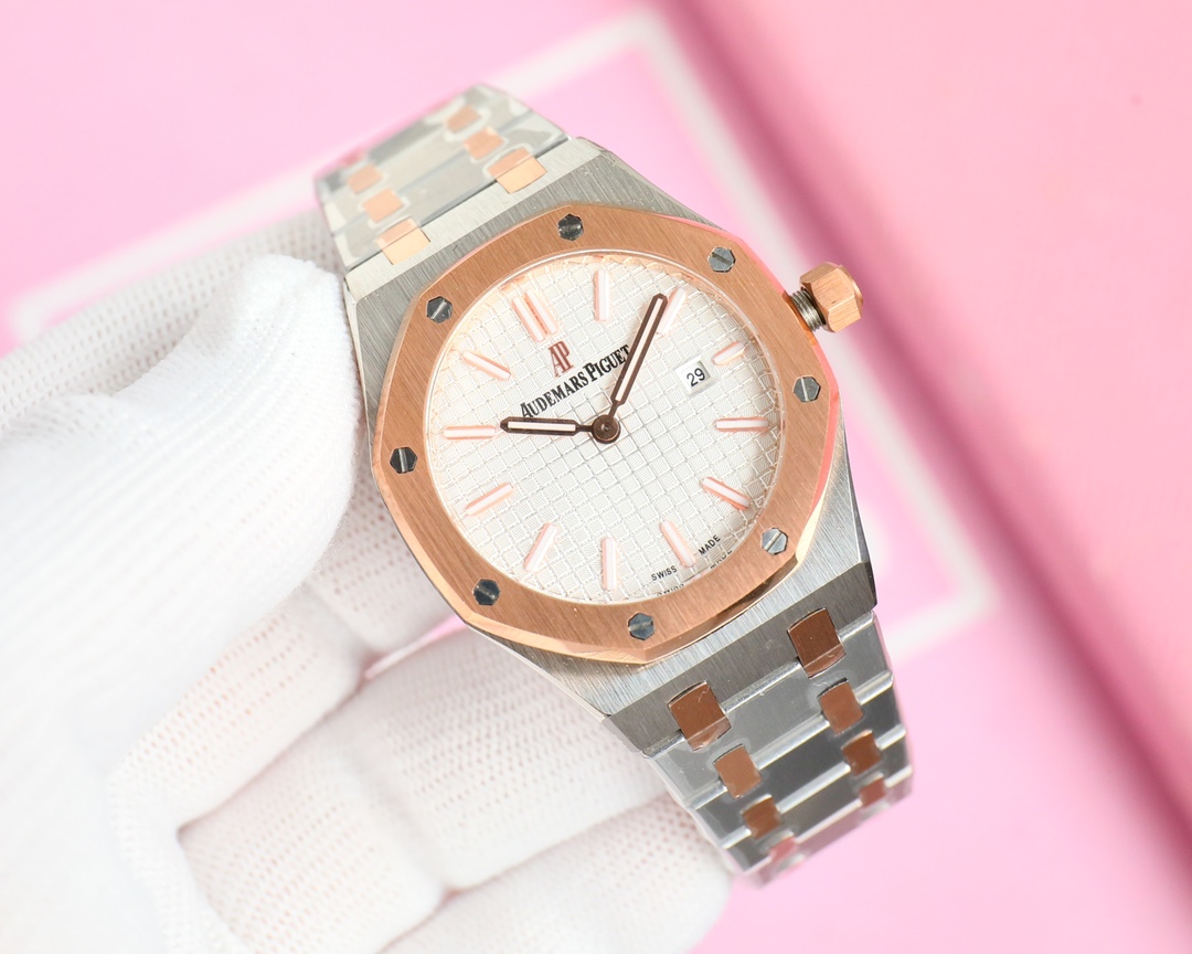 Luxurious Lady’s Watch: Elby 1218 with Modern Design and High-Quality Materials - 图片 6