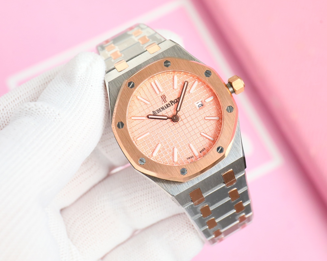 Luxurious Lady’s Watch: Elby 1218 with Modern Design and High-Quality Materials - 图片 8