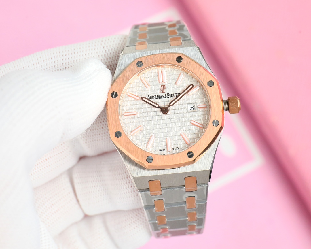 Luxurious Lady’s Watch: Elby 1218 with Modern Design and High-Quality Materials