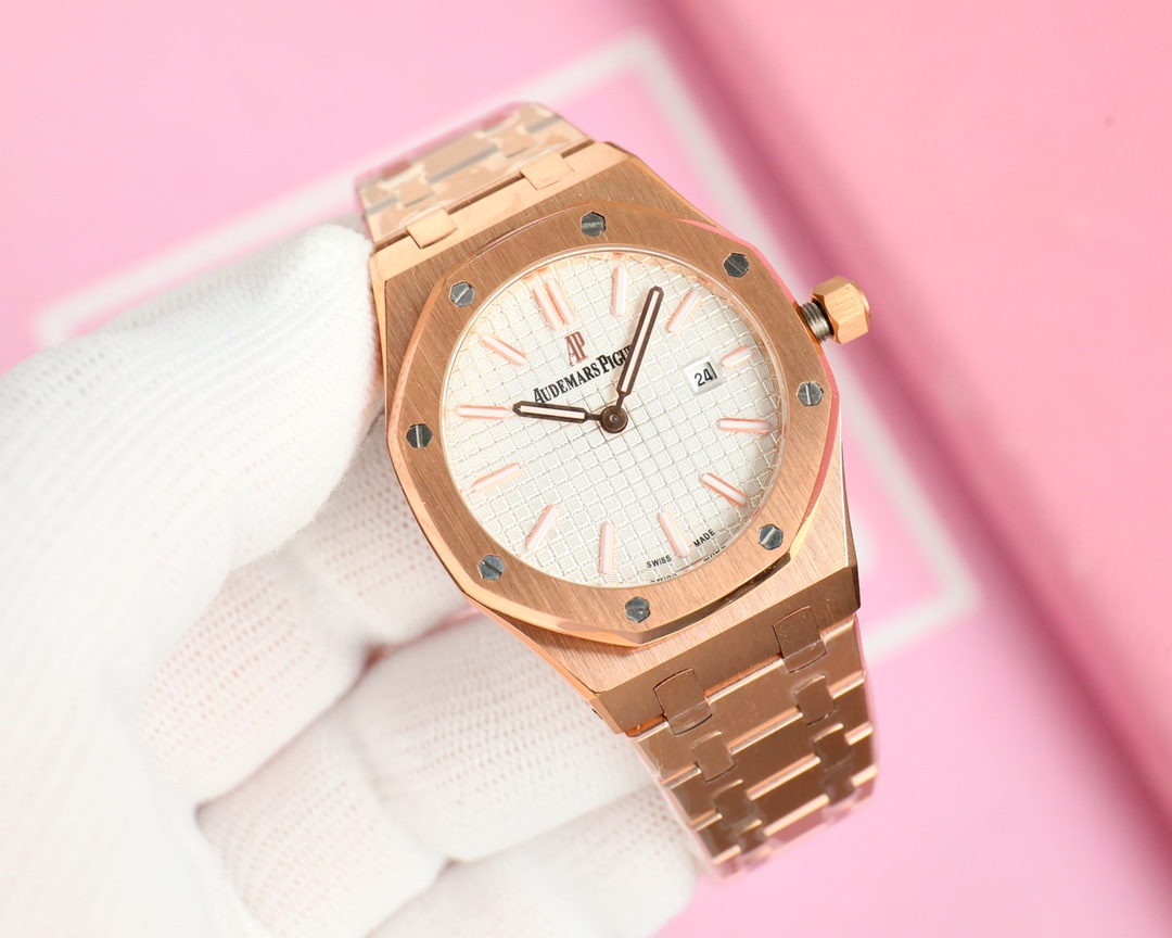 Luxurious Elby 1218 Lady’s Watch: Strong Visual Impact and Ingenious Design - 图片 7