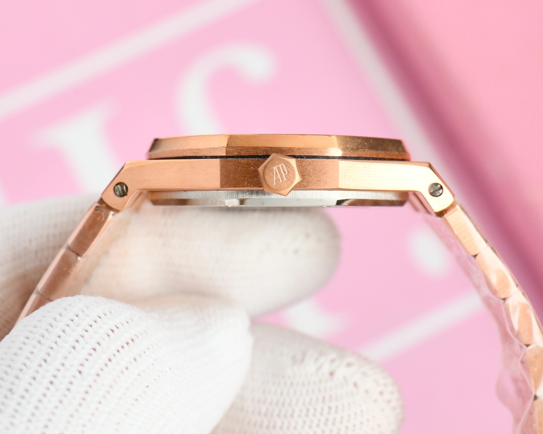 Luxurious Elby 1218 Lady’s Watch: Strong Visual Impact and Ingenious Design - 图片 8