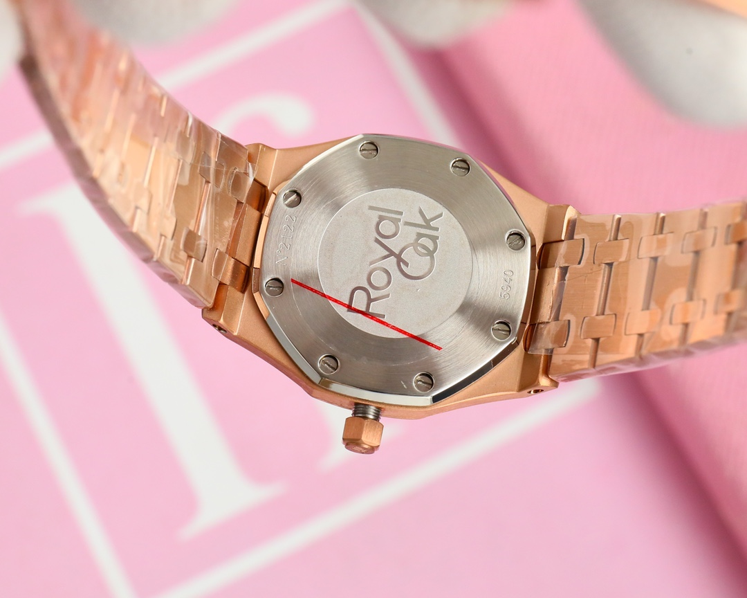 Luxurious Elby 1218 Lady’s Watch: Strong Visual Impact and Ingenious Design - 图片 9