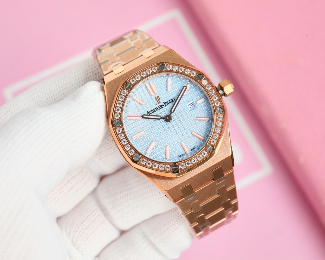 Luxurious Elby 1218 Women’s Watch: Modern Elegance and Quality Craftsmanship - 图片 6