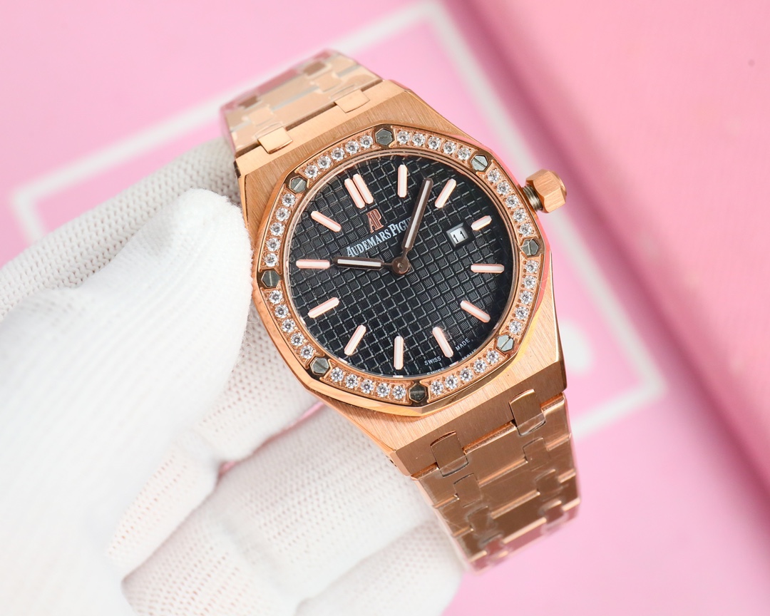 Luxurious Elby 1218 Women’s Watch: Modern Elegance and Quality Craftsmanship - 图片 5
