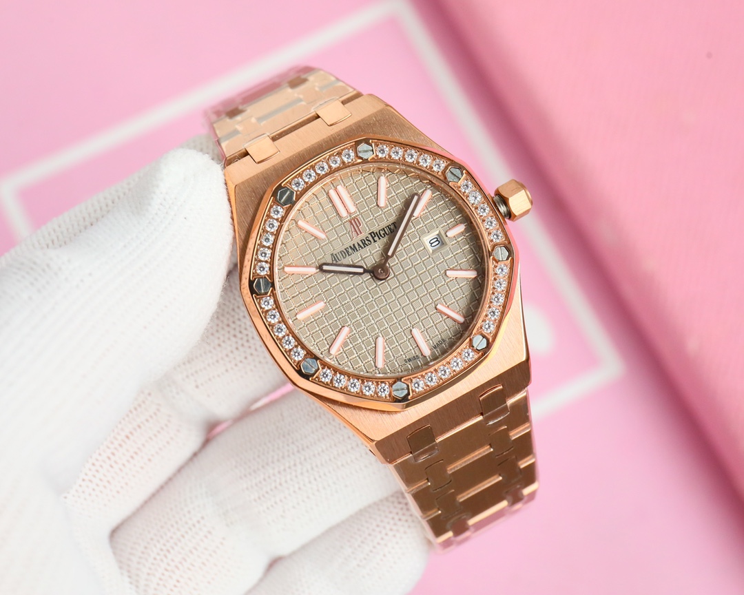 Luxurious Elby 1218 Women’s Watch: Modern Elegance and Quality Craftsmanship - 图片 4
