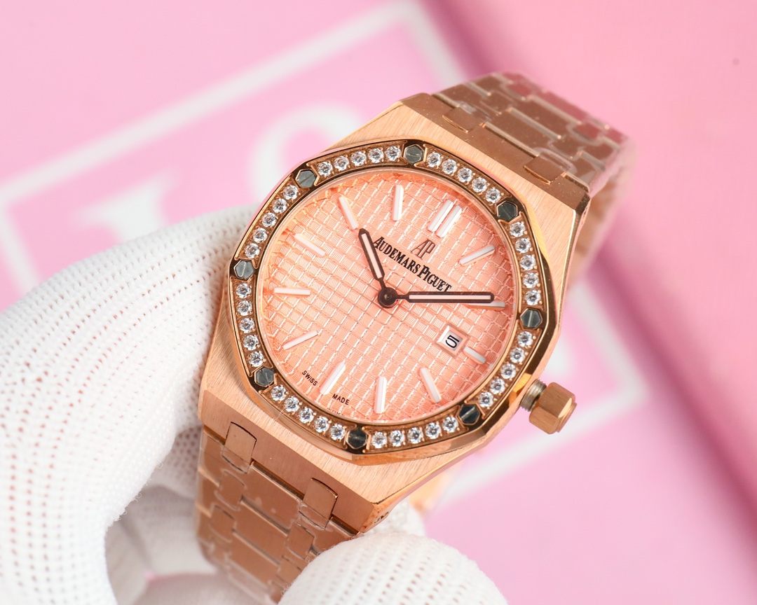 Luxurious Elby 1218 Women’s Watch: Modern Elegance and Quality Craftsmanship - 图片 7