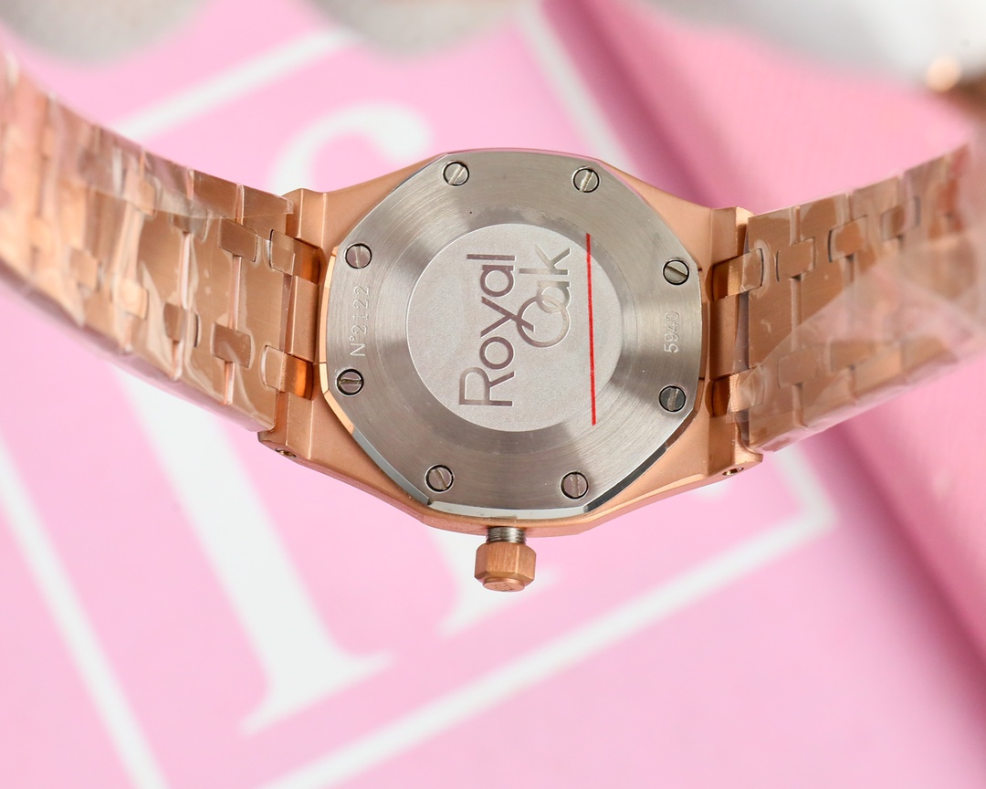 Luxurious Elby 1218 Women’s Watch: Modern Elegance and Quality Craftsmanship - 图片 8