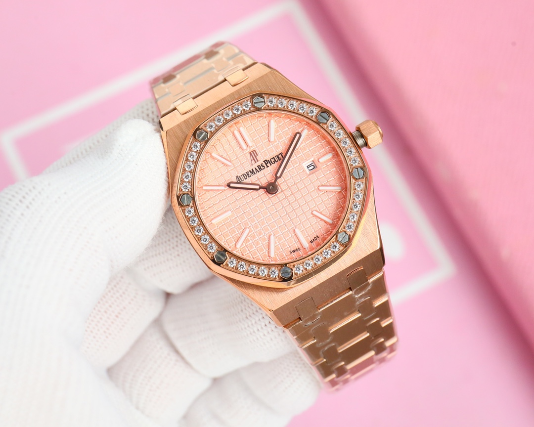 Luxurious Elby 1218 Women’s Watch: Modern Elegance and Quality Craftsmanship - 图片 2