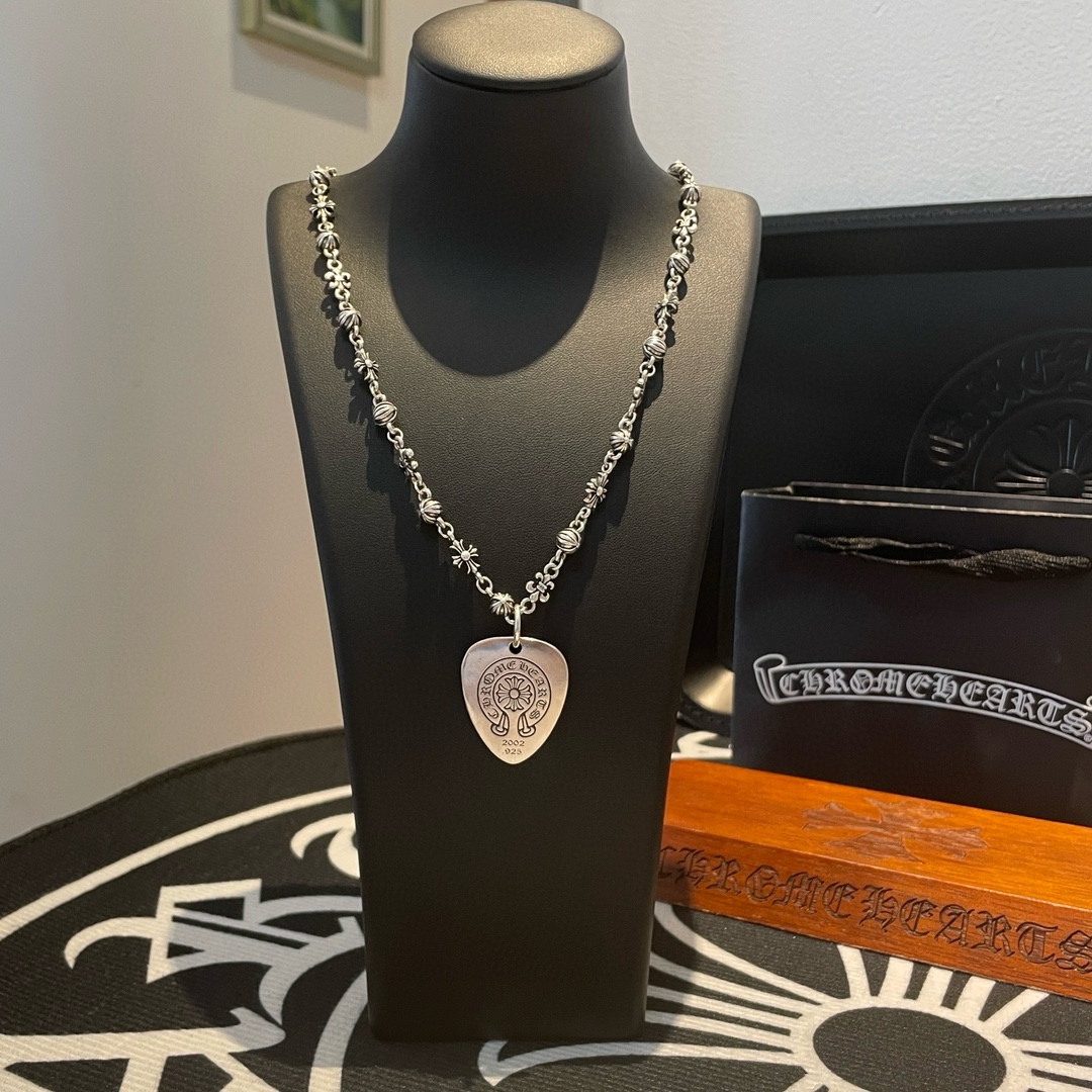 크롬하츠 목걸이 124821 Chrome Hearts Necklace
