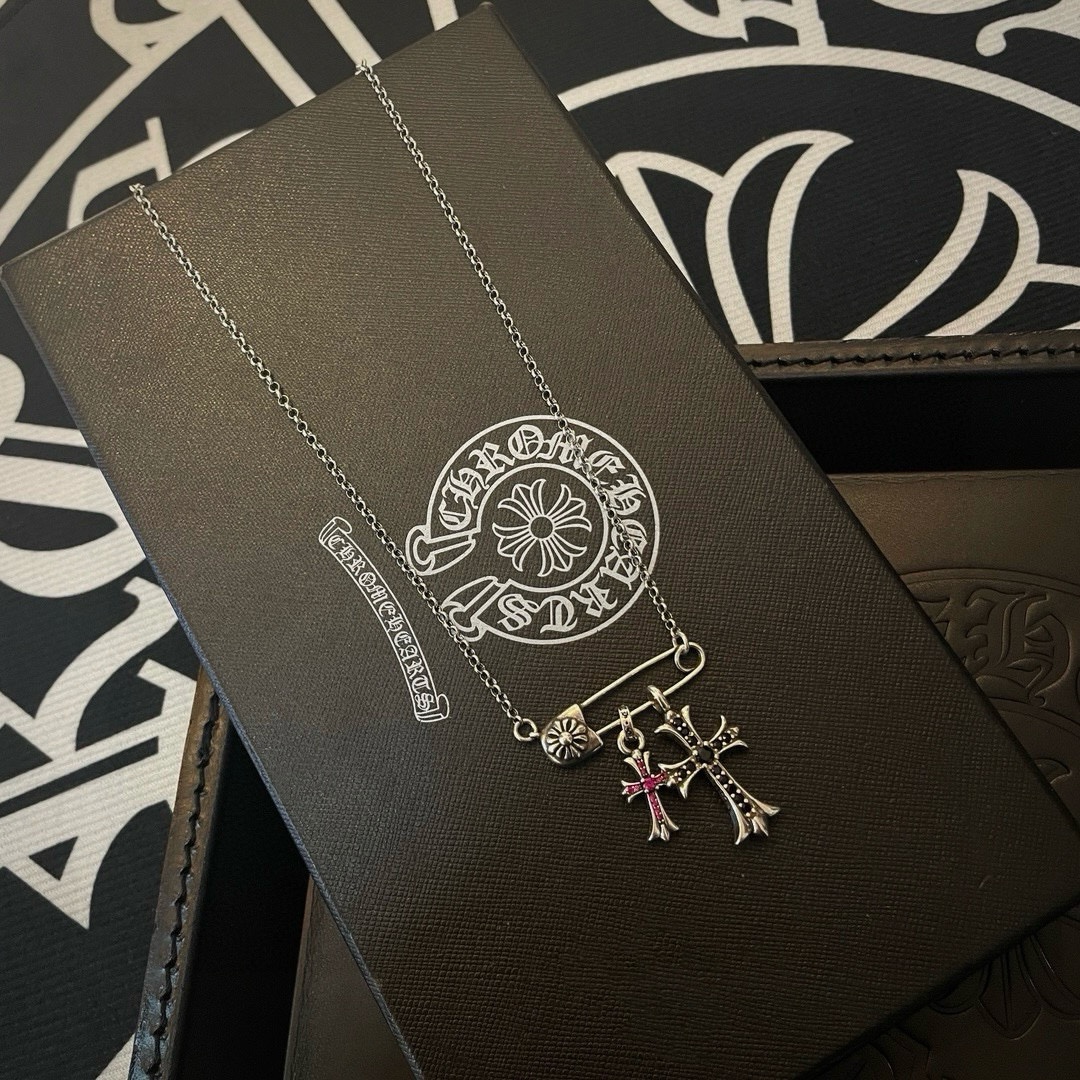 크롬하츠 목걸이 62960 Chrome Hearts Necklace