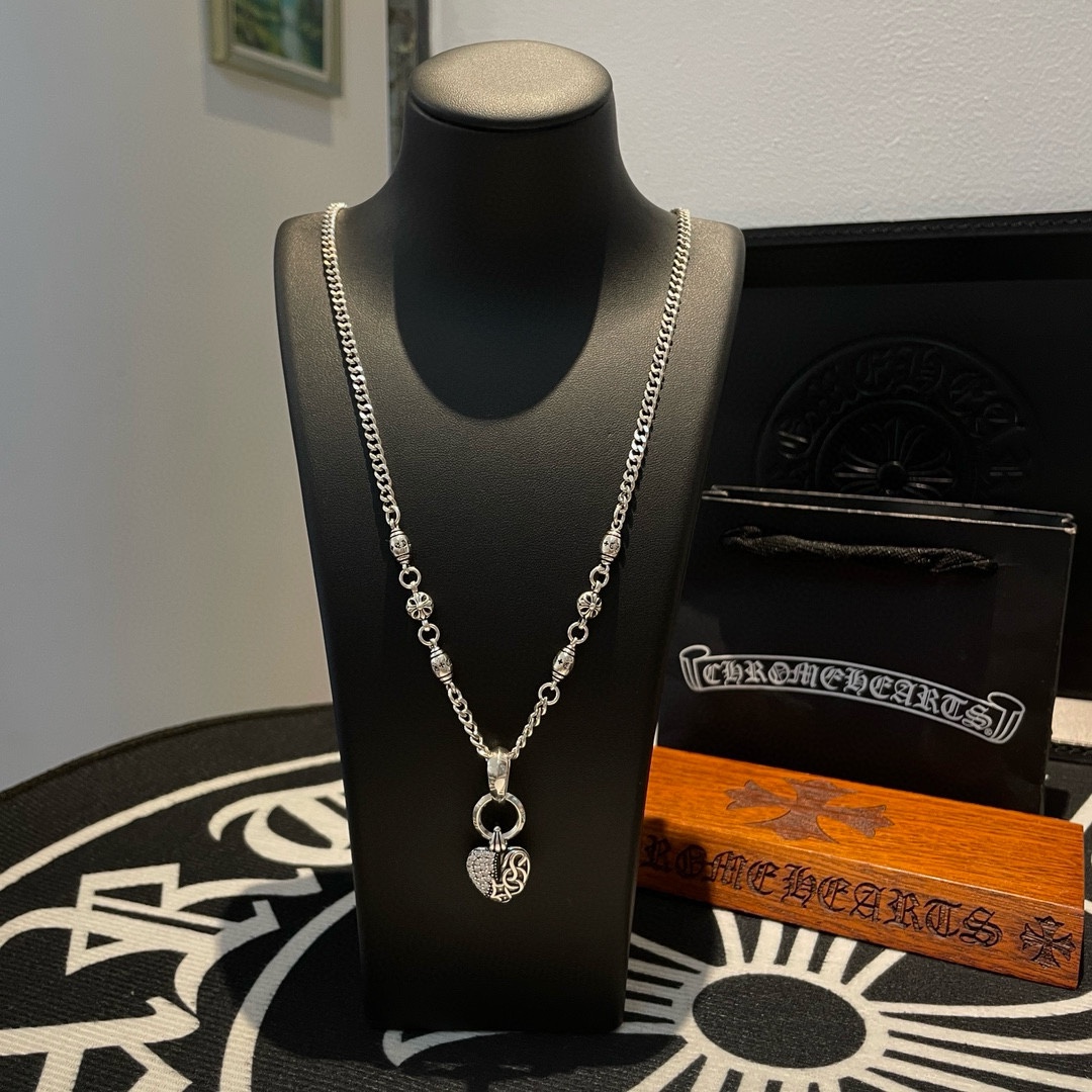 크롬하츠 목걸이 124820 Chrome Hearts Necklace