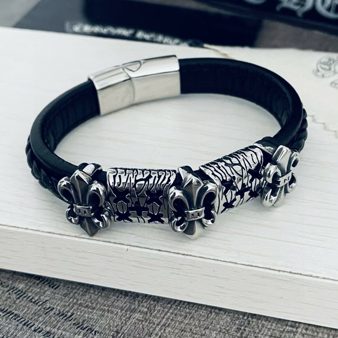 크롬하츠 팔찌 127751 Chrome Hearts Bracelet