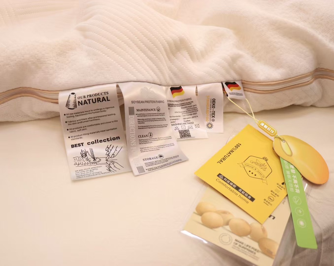 All-Season Modular Dual Duvet Set (2-in-1 - Comprehensive 4