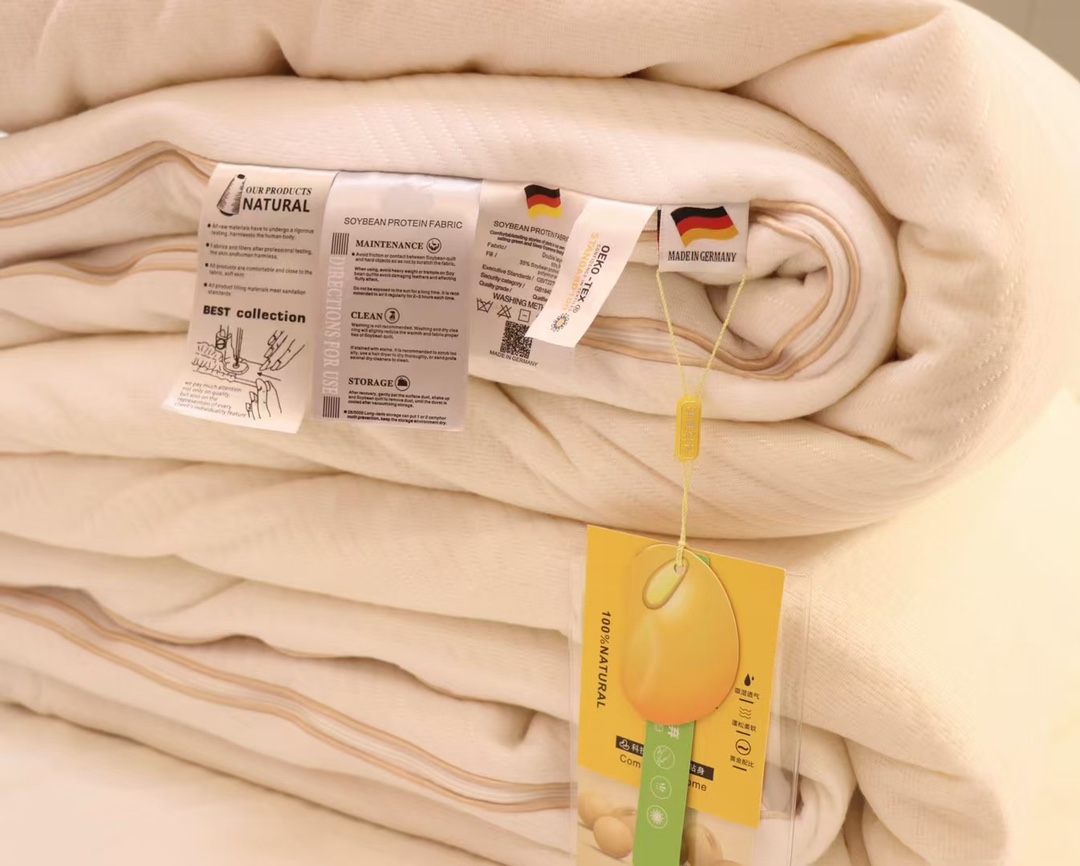 All-Season Modular Dual Duvet Set (2-in-1 - Comprehensive 7