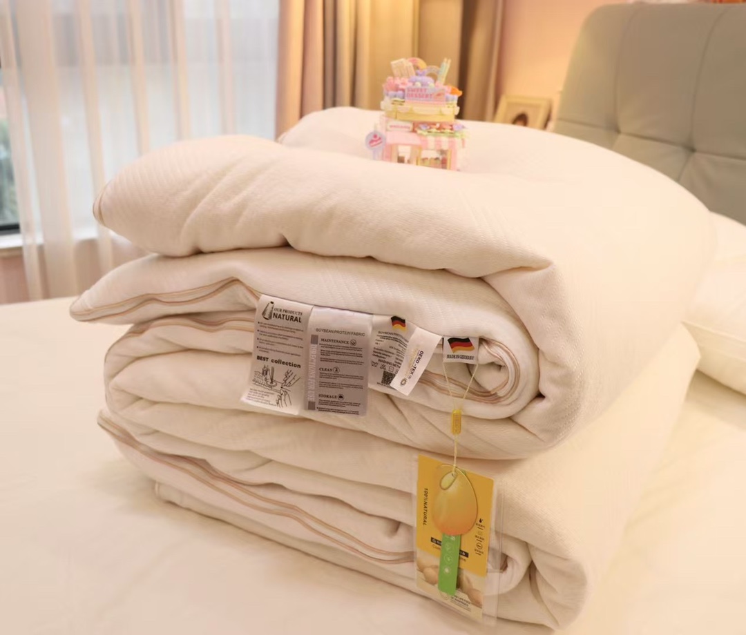 All-Season Modular Dual Duvet Set (2-in-1 - Comprehensive 5