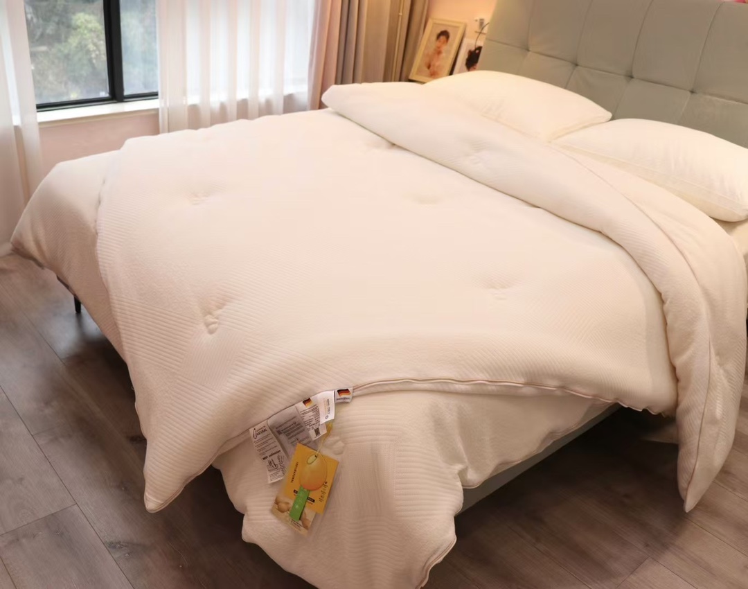 All-Season Modular Dual Duvet Set (2-in-1 - Comprehensive 8