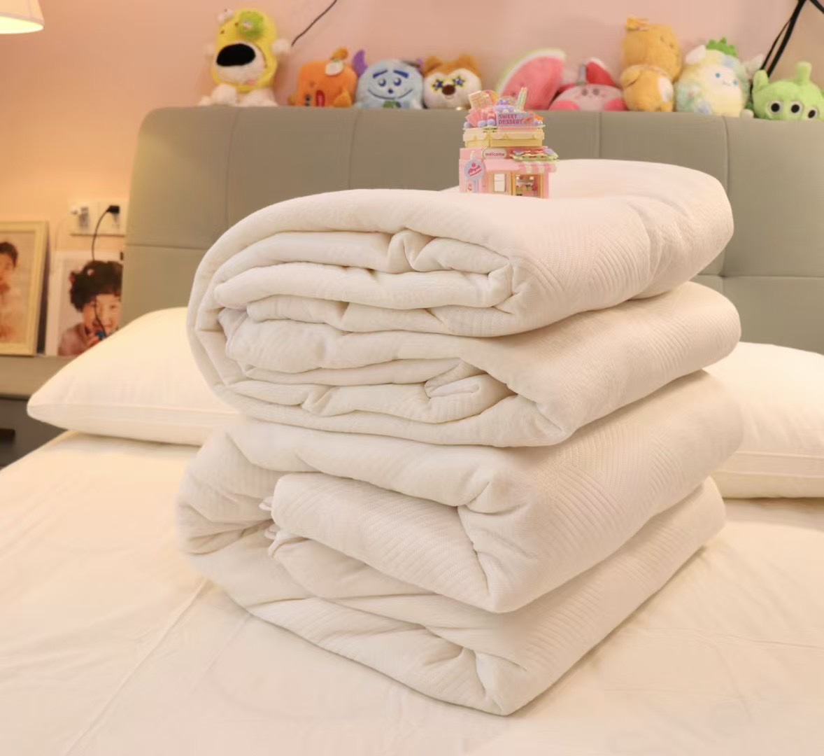 All-Season Modular Dual Duvet Set (2-in-1 - Comprehensive 2