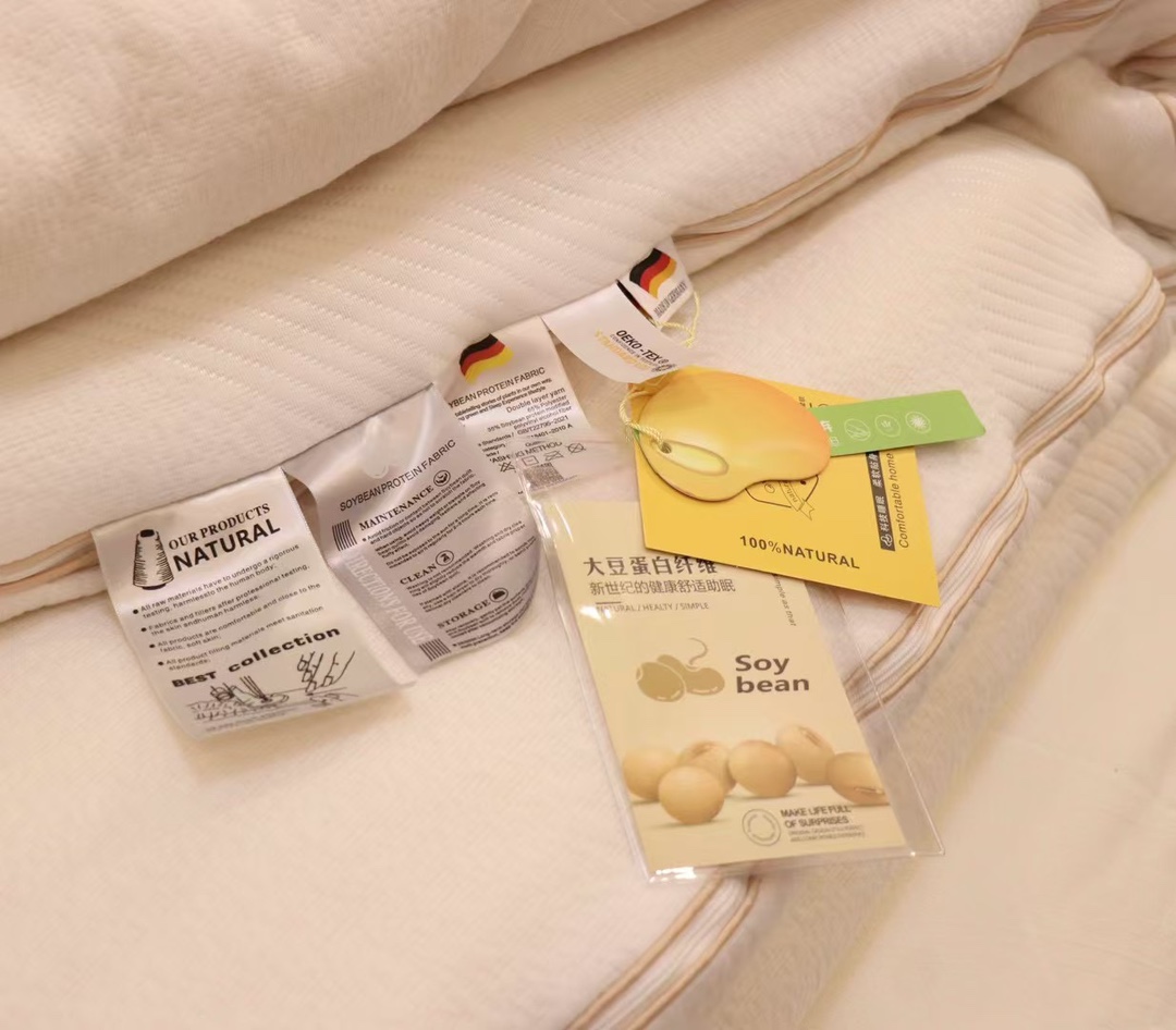 All-Season Modular Dual Duvet Set (2-in-1 - Comprehensive 6