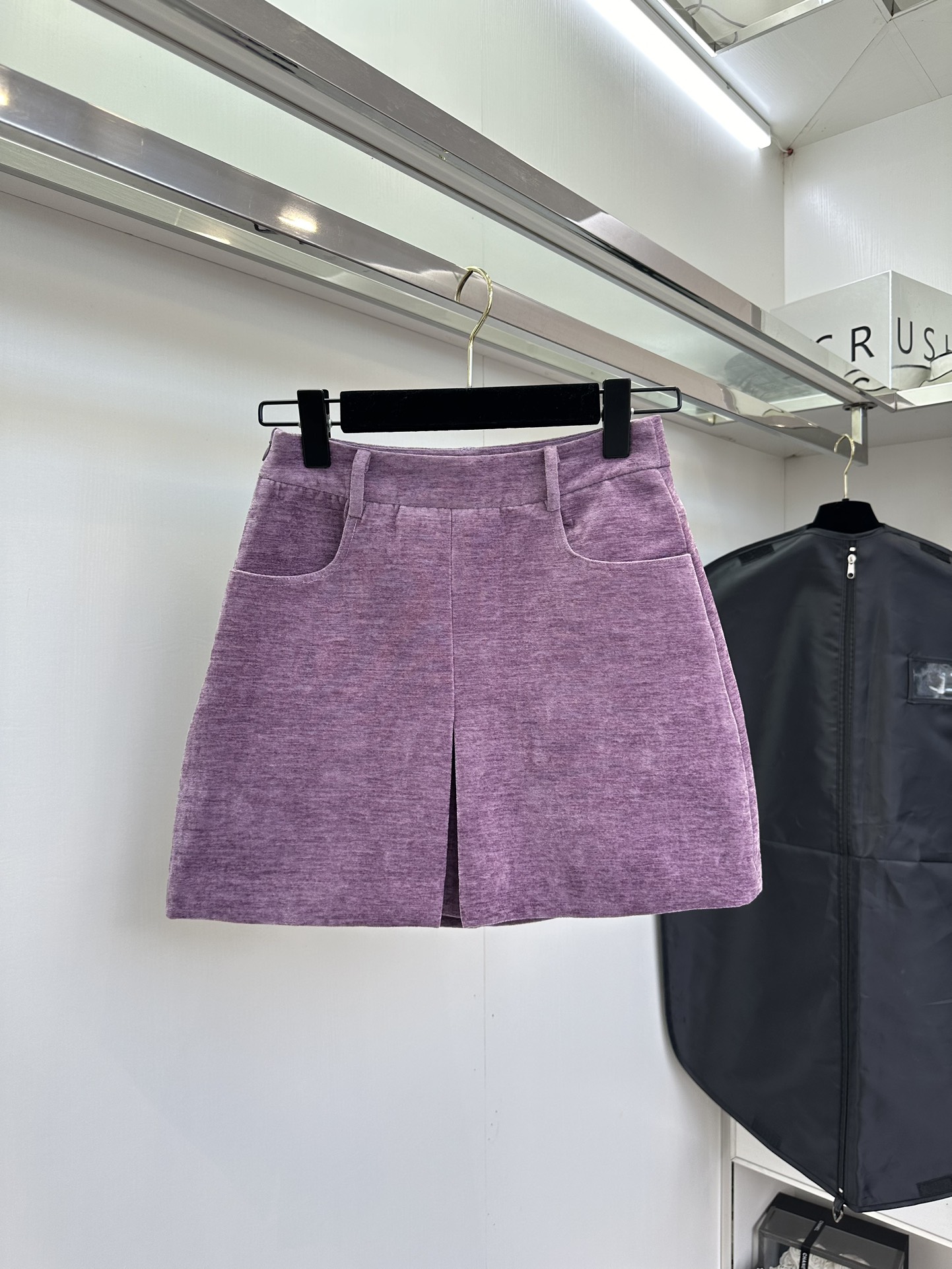 Stylish Purple Coat for Autumn Winter Festival < MEET HER > - 图片 8
