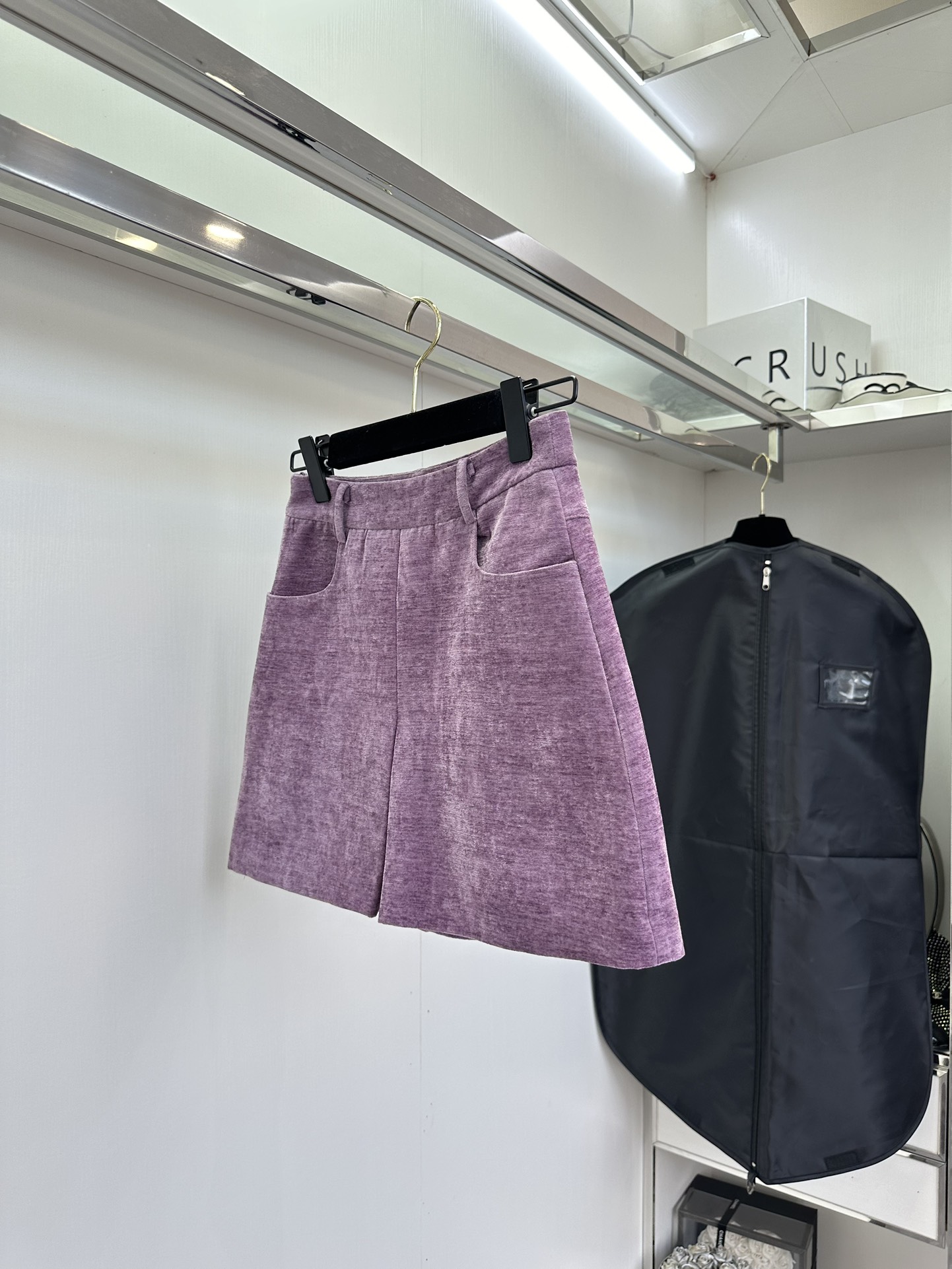 Stylish Purple Coat for Autumn Winter Festival < MEET HER > - 图片 9