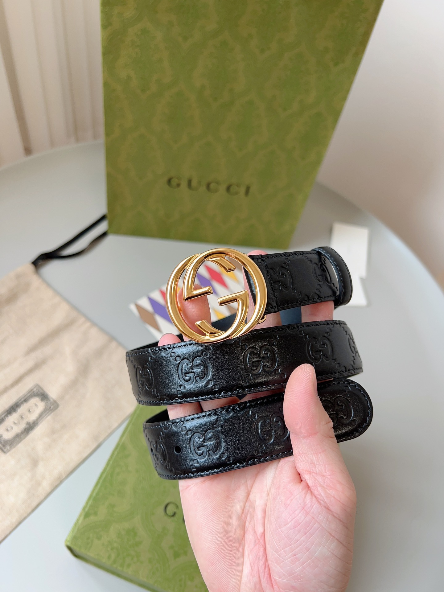 구찌 벨트 57023 Gucci Belt