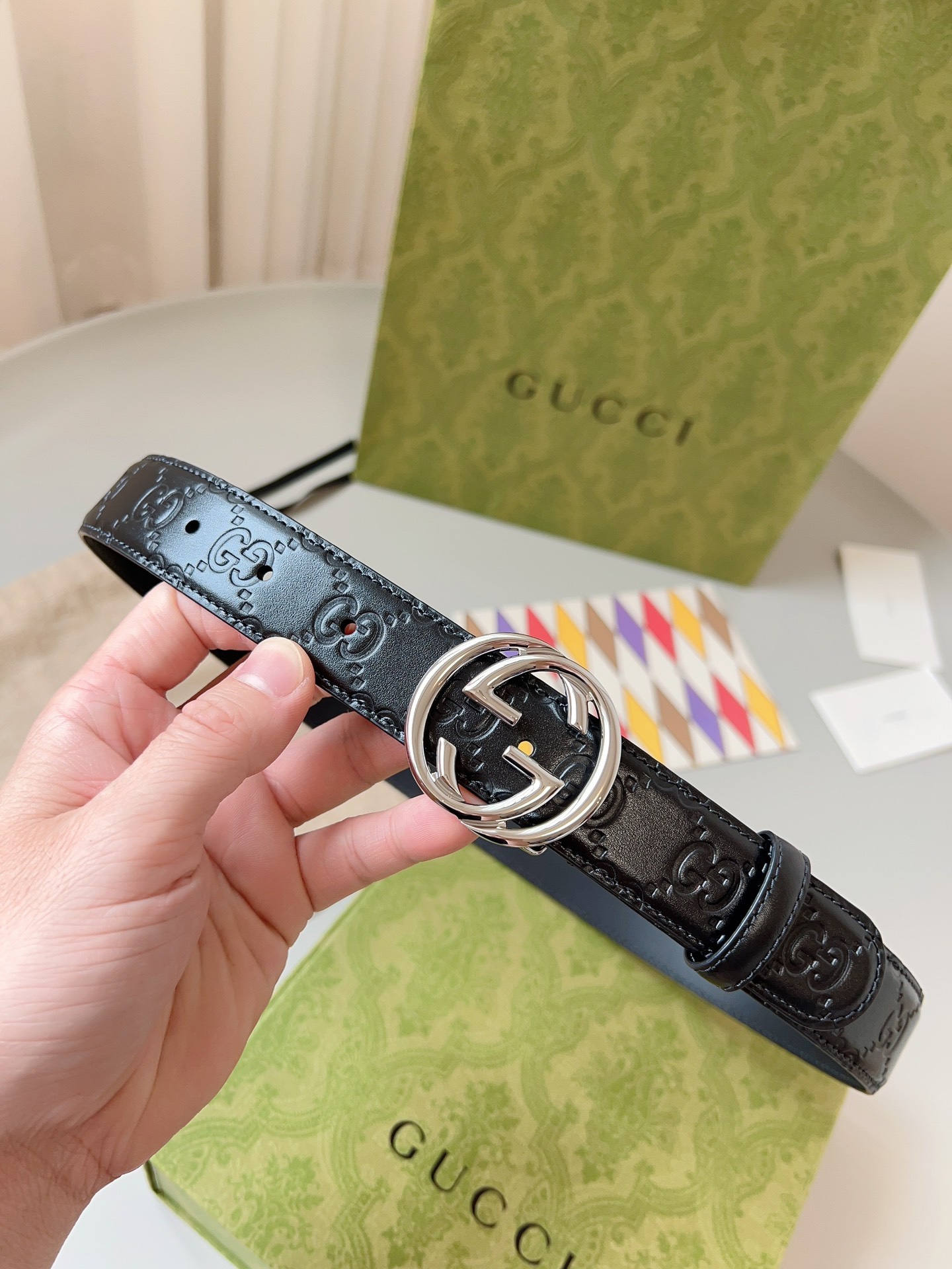 구찌 벨트 56950 Gucci Belt