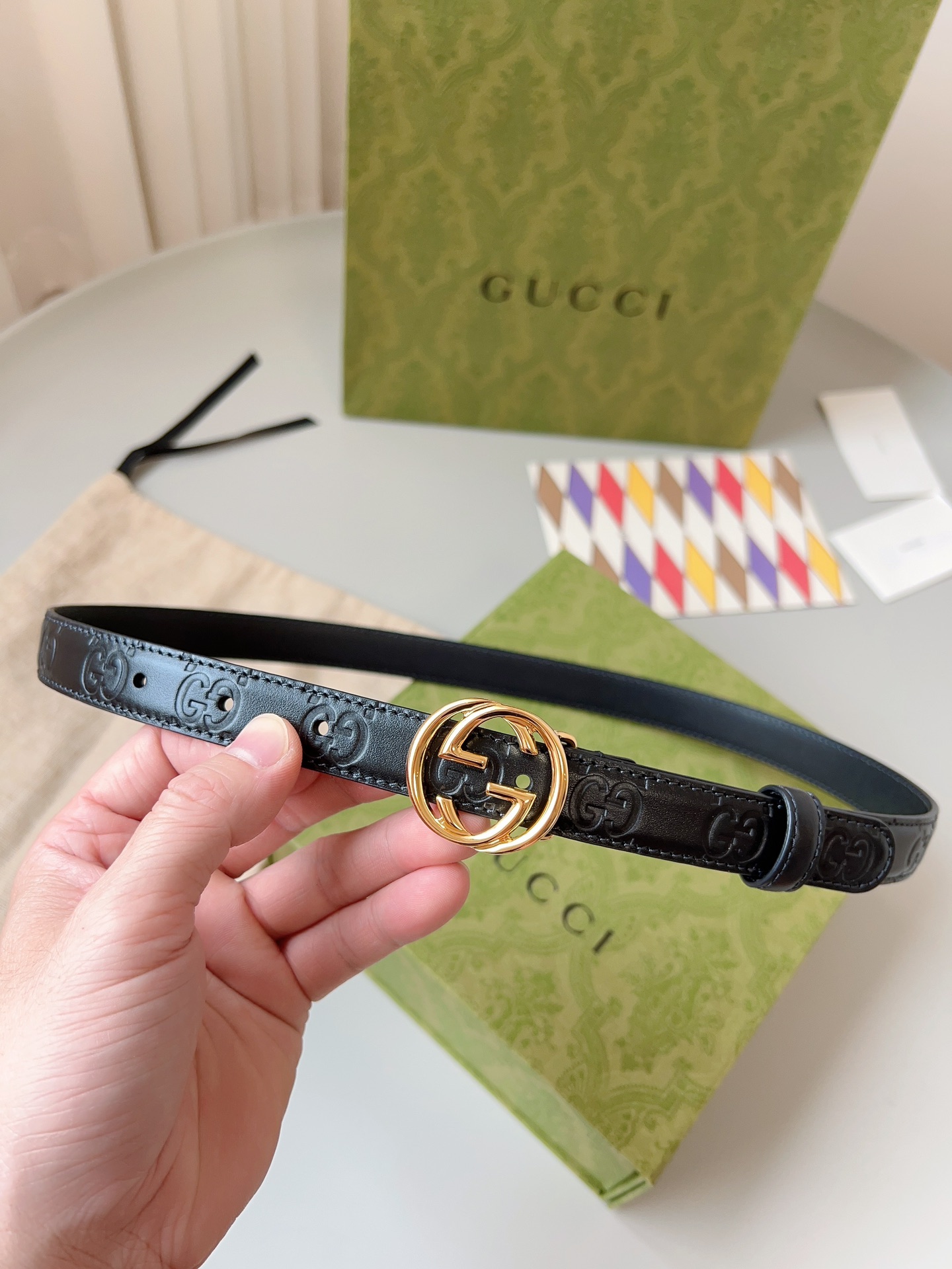 구찌 벨트 57022 Gucci Belt