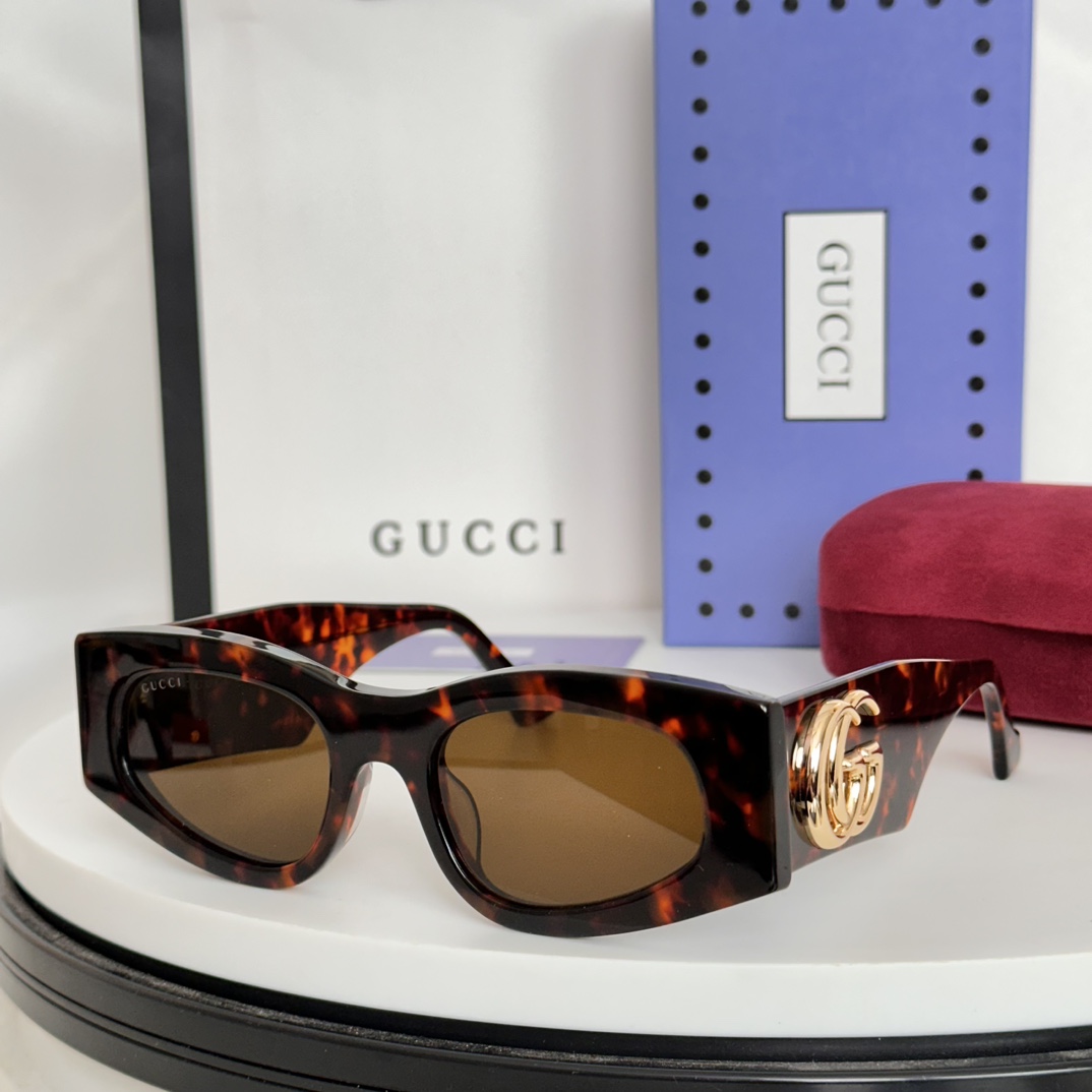 ️GUCCIMODELGG1754SSIZE:53口21-145