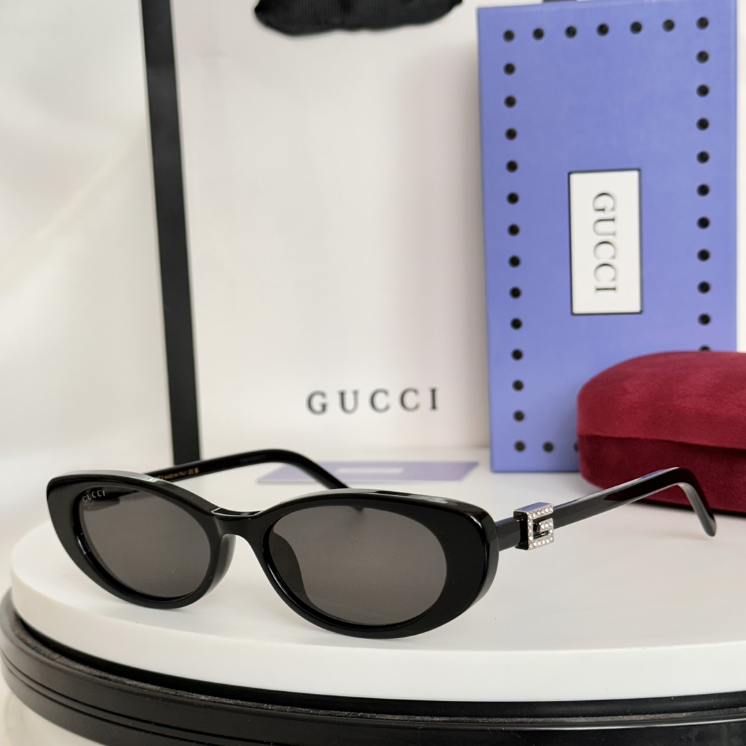 ️GUCC*MODEL:GG1680SSIZE:52口17-140