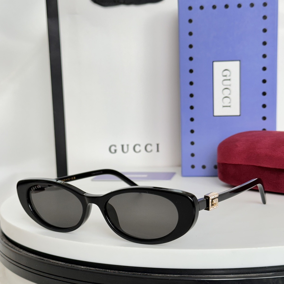 ️GUCC*MODEL:GG1680SSIZE:52口17-140