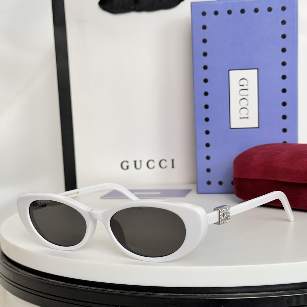 ️GUCC*MODEL:GG1680SSIZE:52口17-140