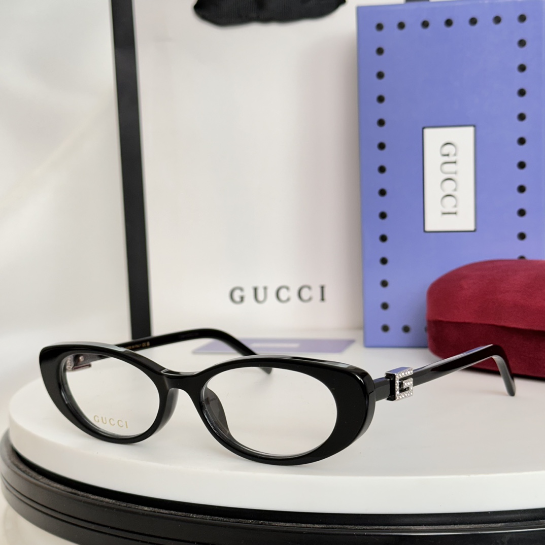 ️GUCC*MODEL:GG1680SSIZE:52口17-140