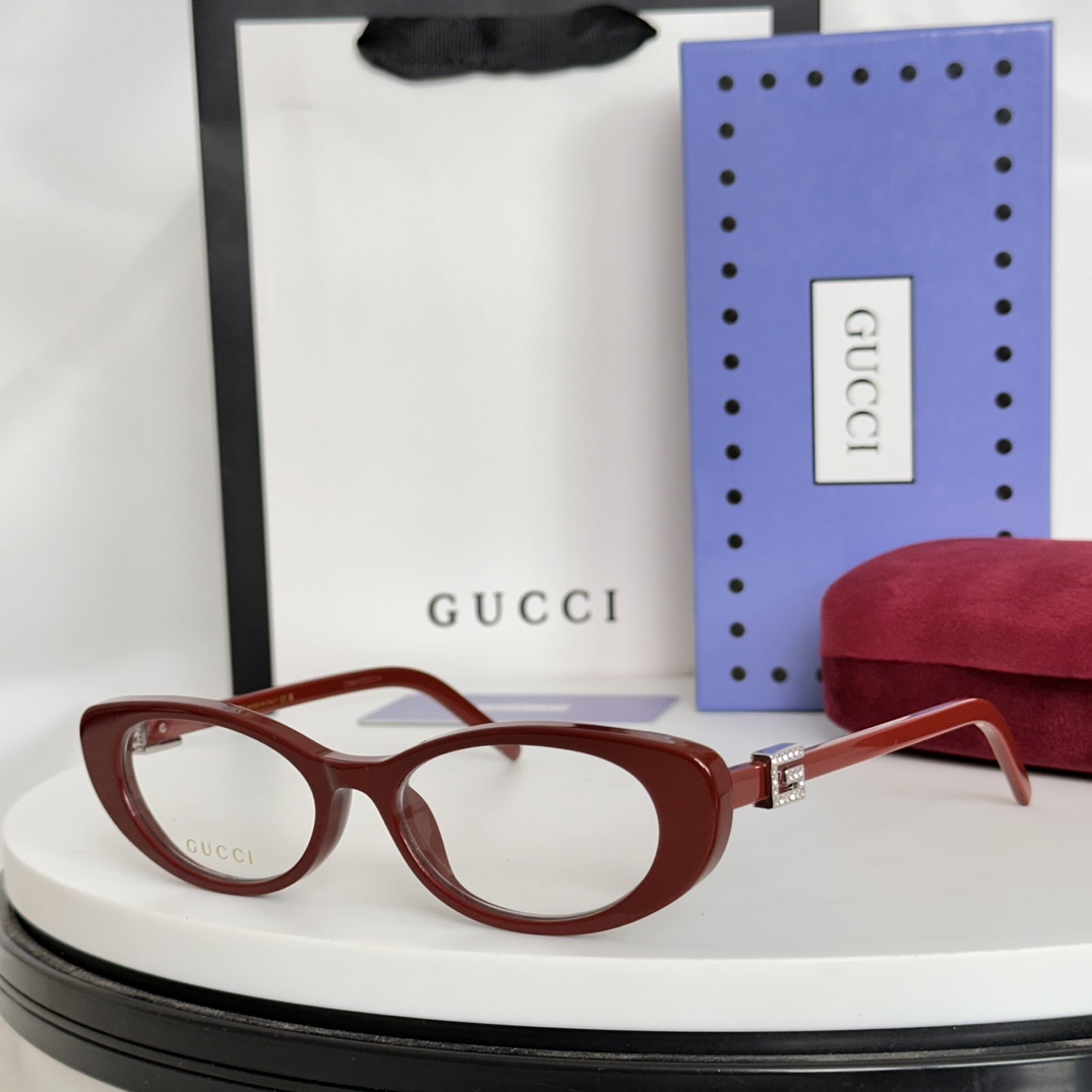 ️GUCC*MODEL:GG1680SSIZE:52口17-140