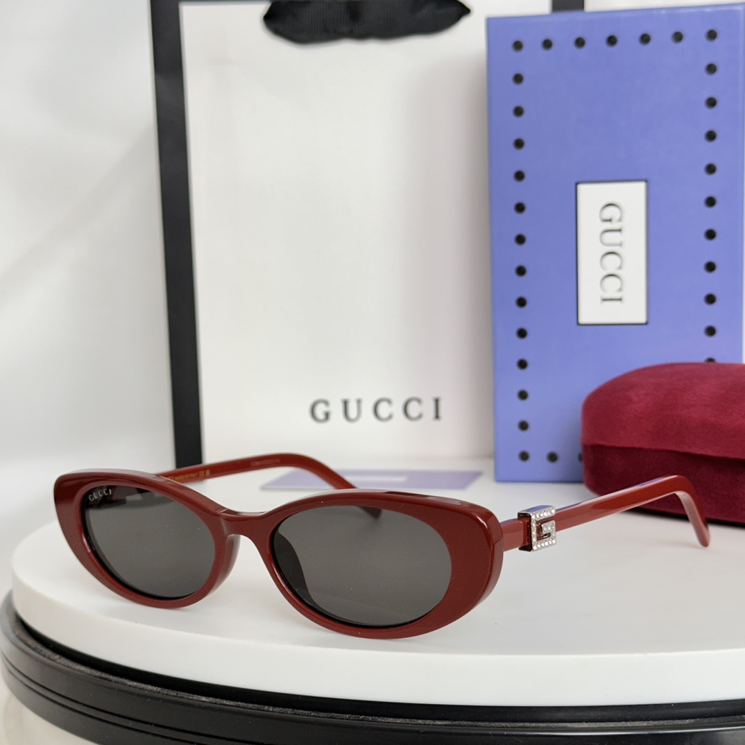 ️GUCC*MODEL:GG1680SSIZE:52口17-140