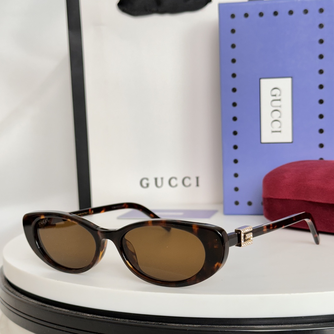 ️GUCC*MODEL:GG1680SSIZE:52口17-140