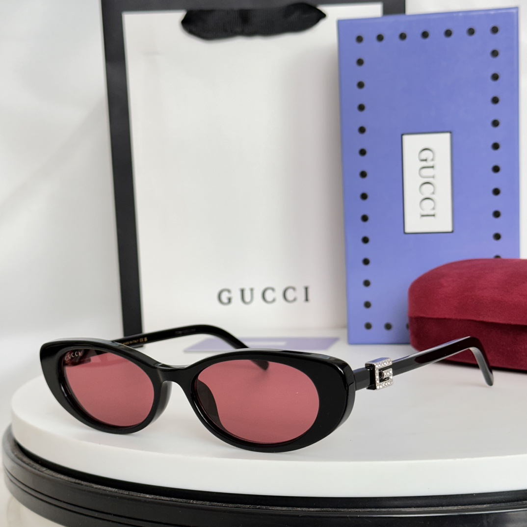 ️GUCC*MODEL:GG1680SSIZE:52口17-140