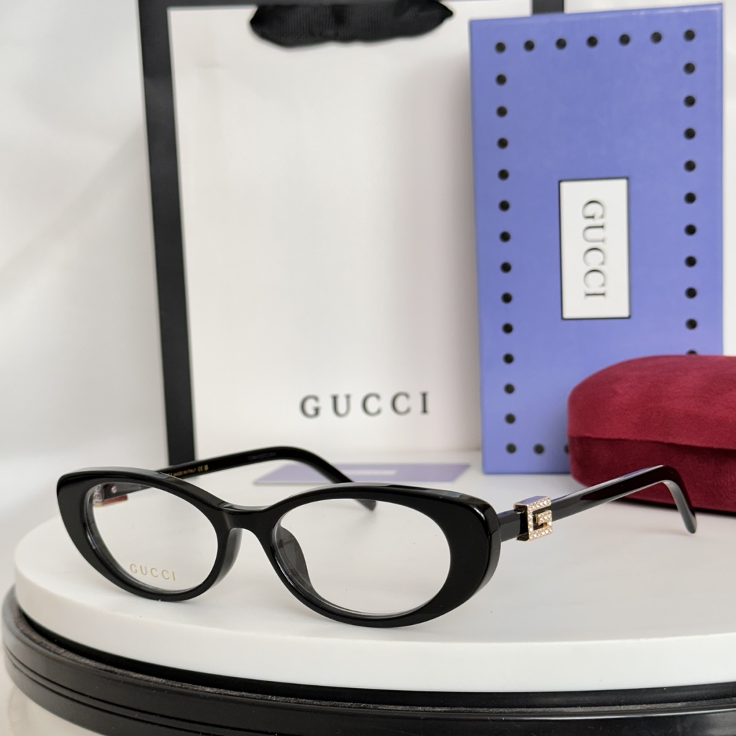 ️GUCC*MODEL:GG1680SSIZE:52口17-140