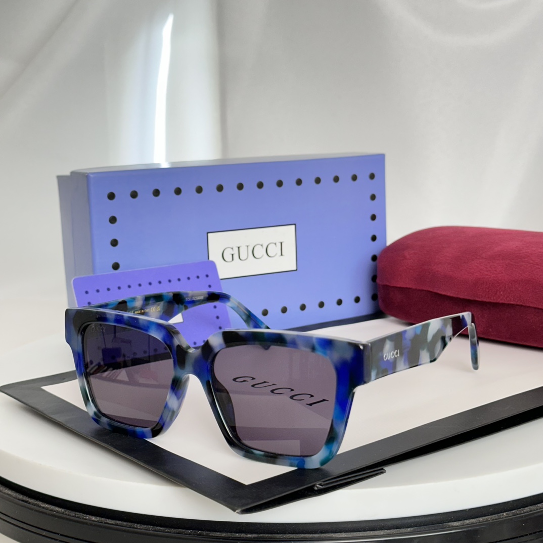 ️GUCC*MODEL:GG1626SSIZE:53口18-145