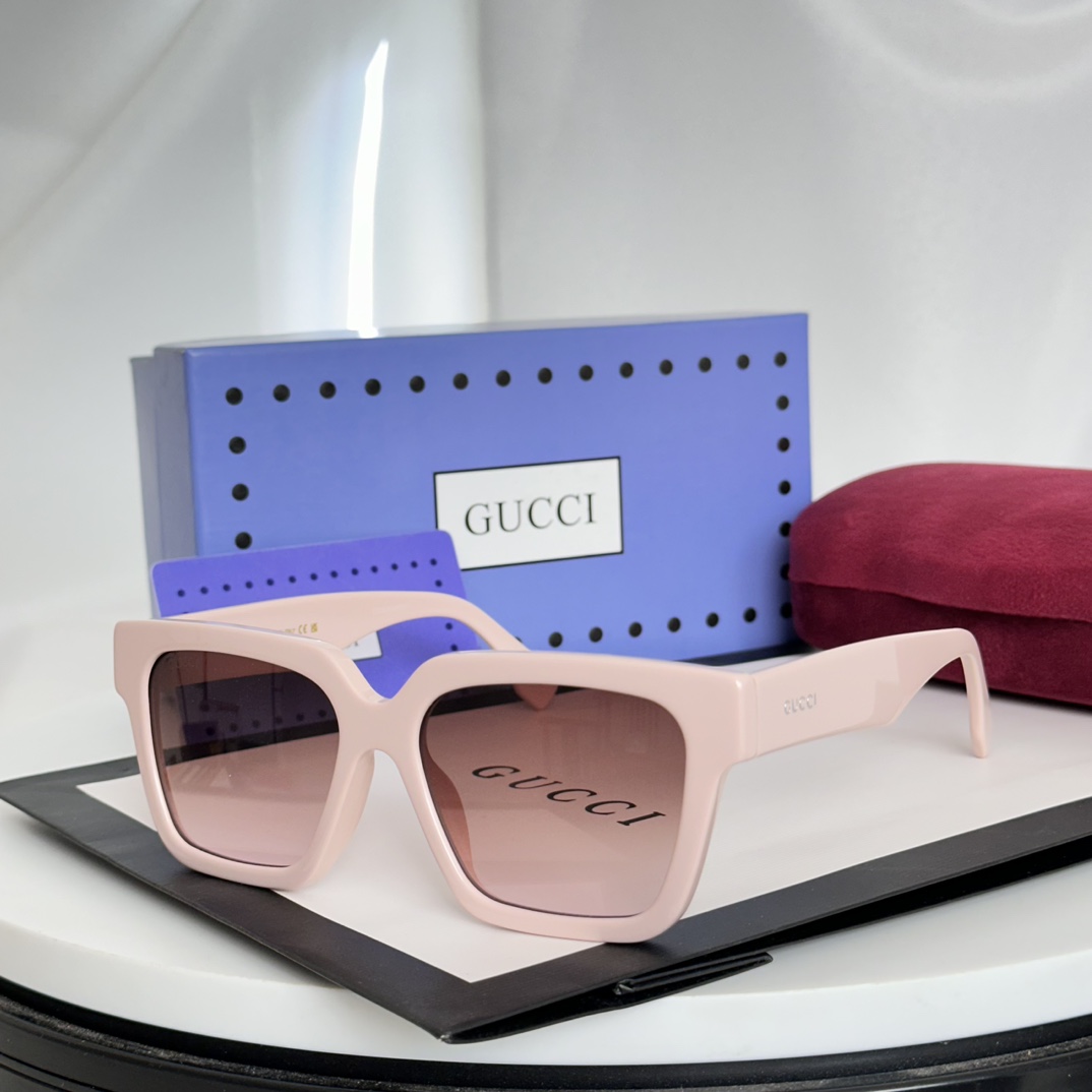 ️GUCC*MODEL:GG1626SSIZE:53口18-145