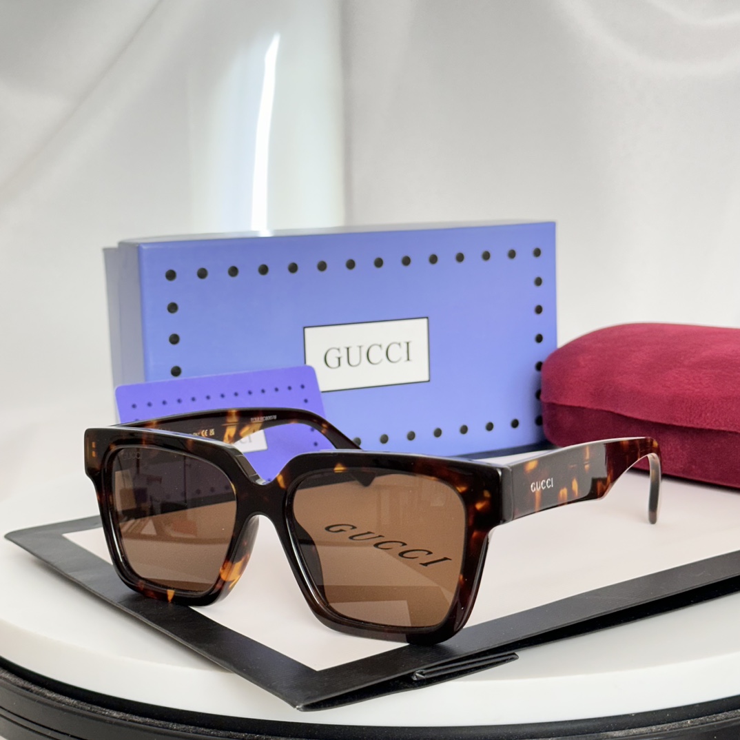 ️GUCC*MODEL:GG1626SSIZE:53口18-145