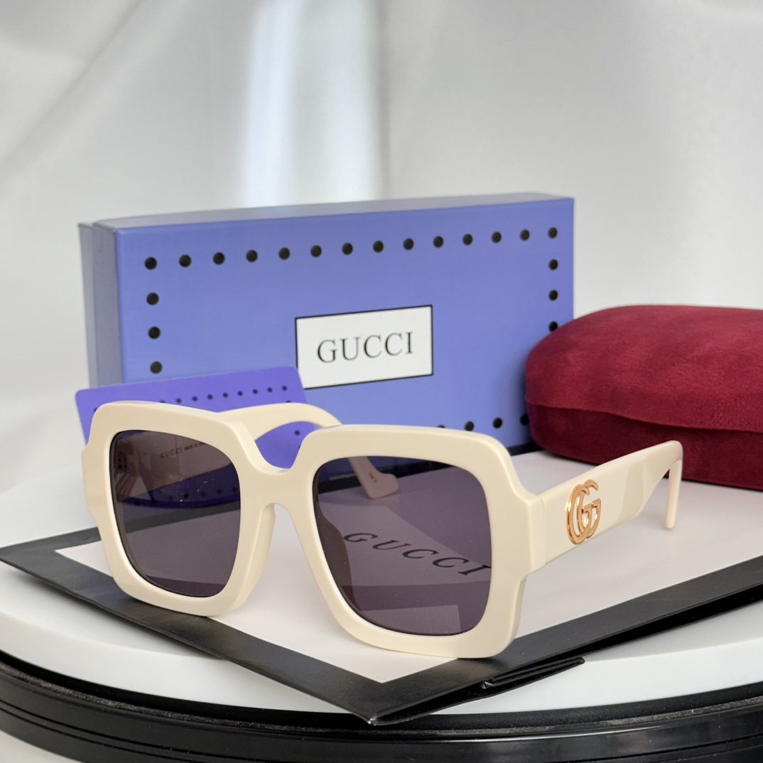 ️GUCC*MODEL:GG1547SSIZE:50口23-145