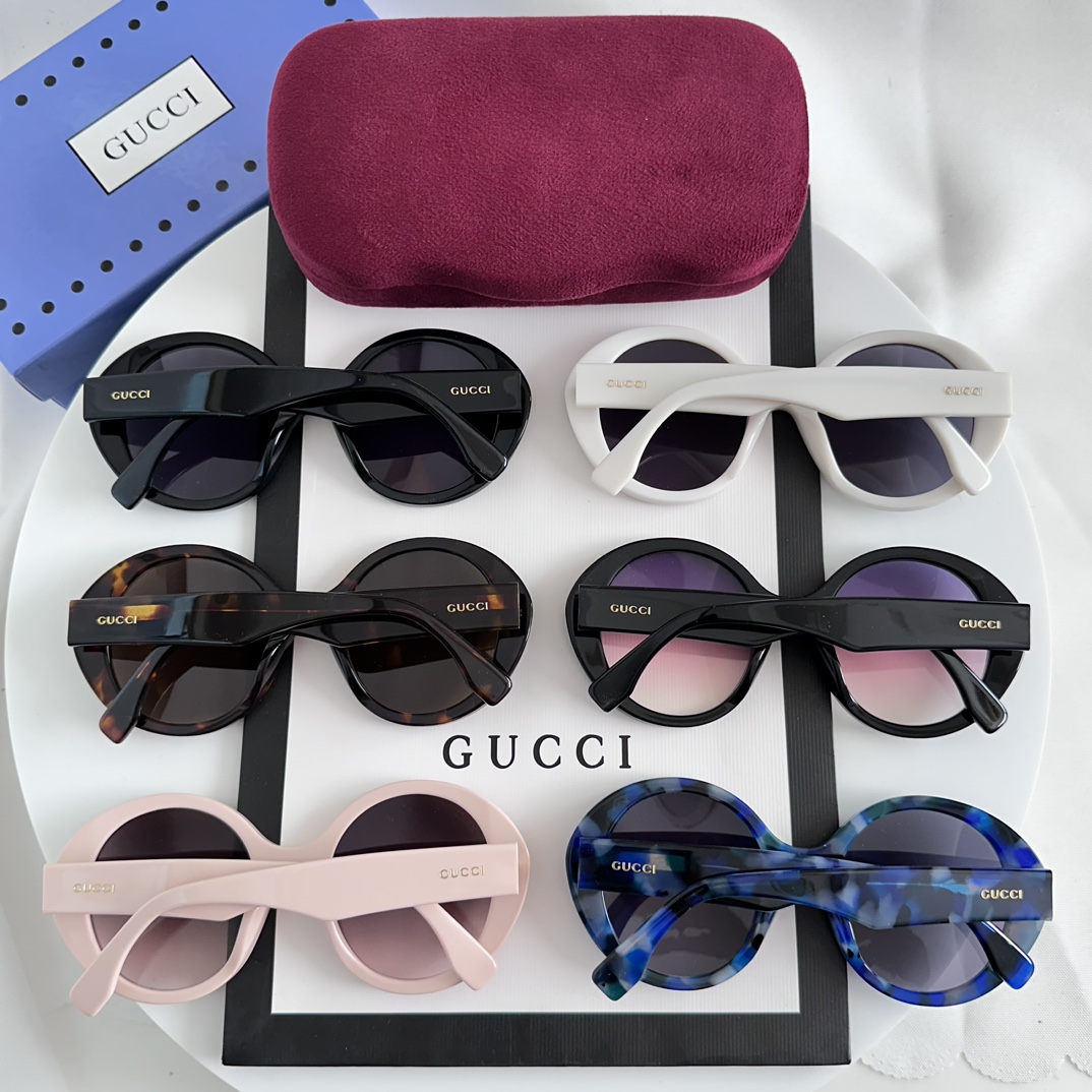 ️GUCC*MODEL:GG1628SSIZE:51口23-145