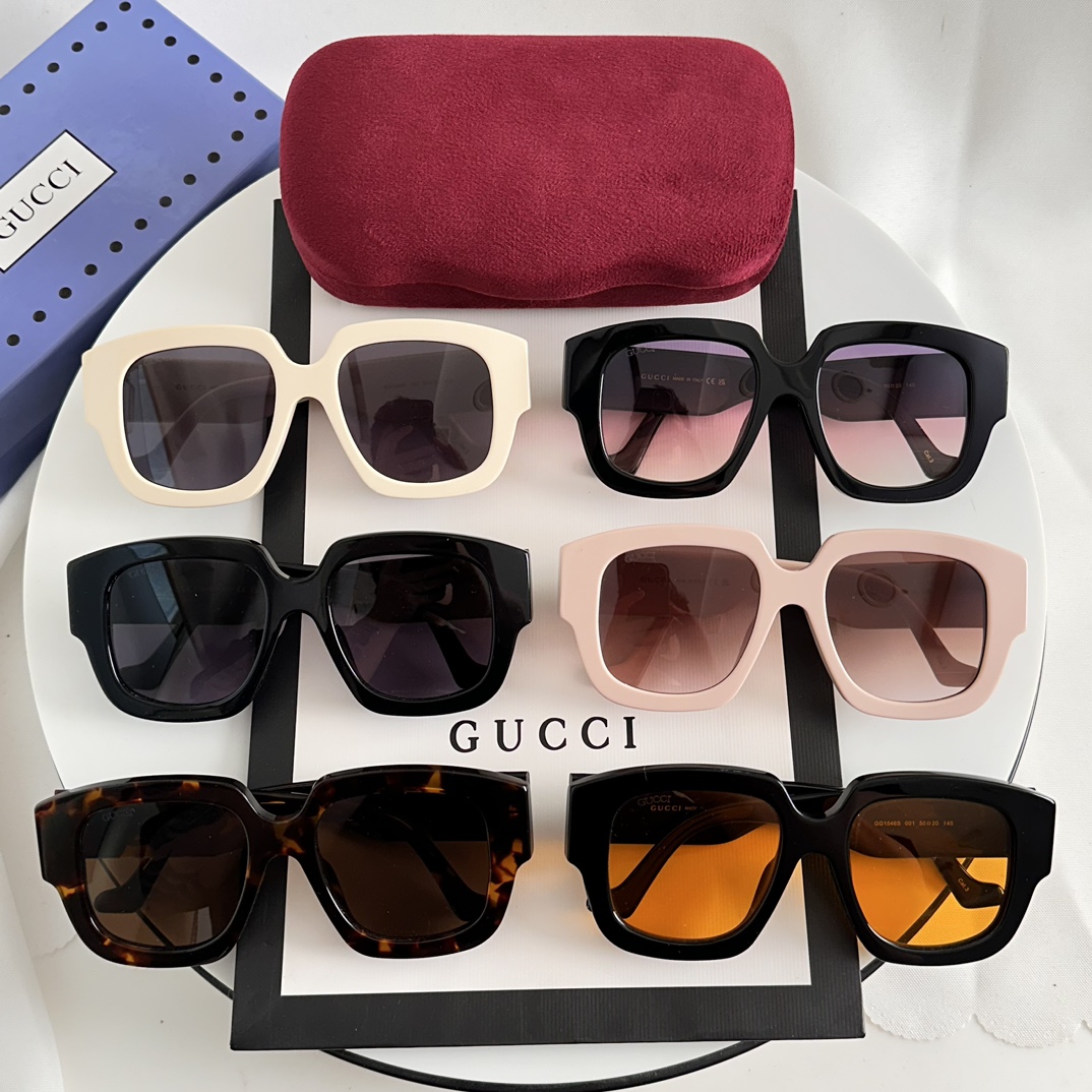 ️GUCC*MODEL:GG1546SSIZE:50口20-145