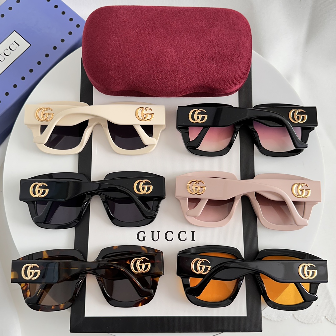 ️GUCC*MODEL:GG1546SSIZE:50口20-145