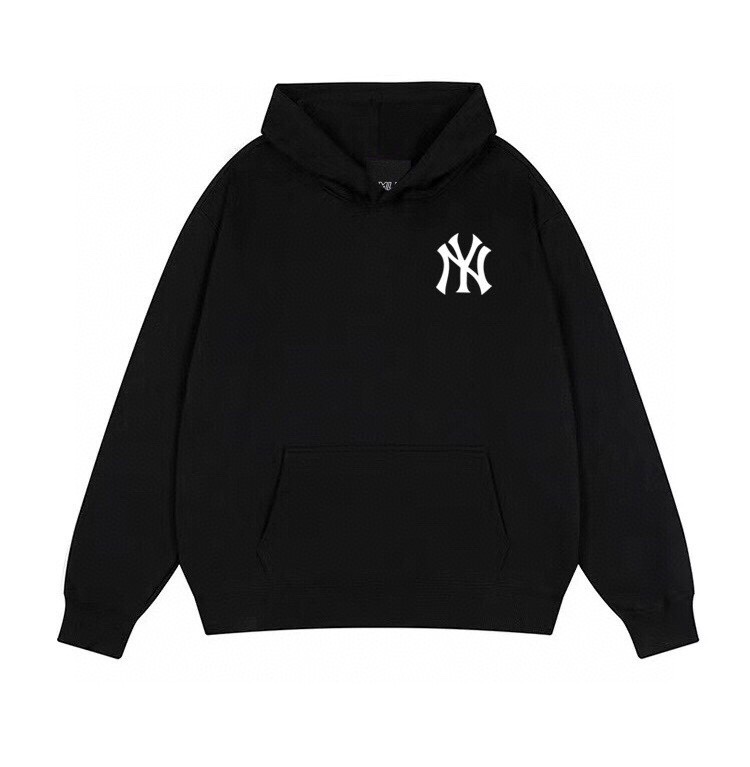 High-Quality Yankees Winter Hat with Long-Fung Cotton Fabric, Perfect Details and Heavy-Duty Quality - 图片 7