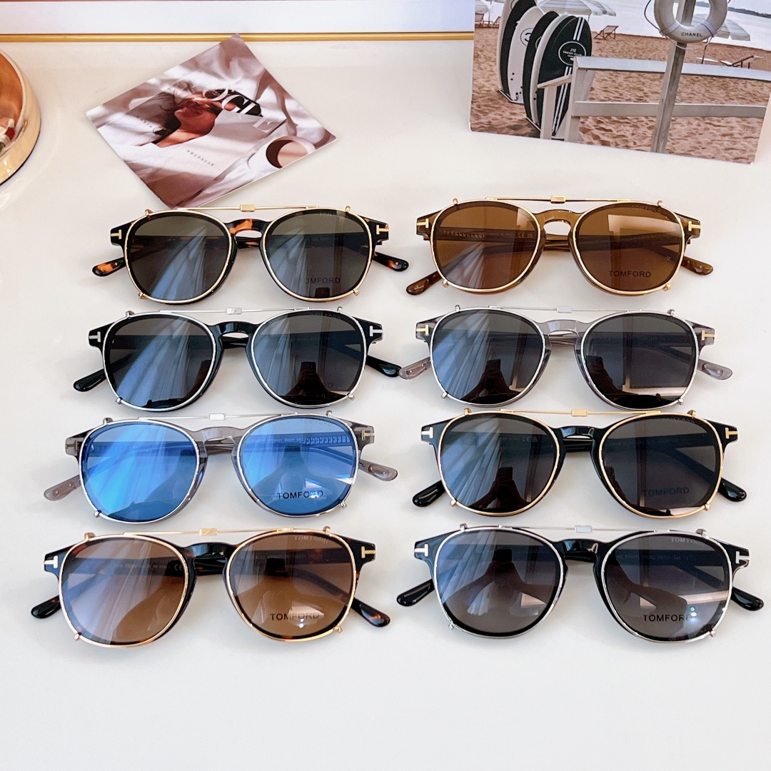 TOMFORDMODEL:FT5401SIZE50口20-145